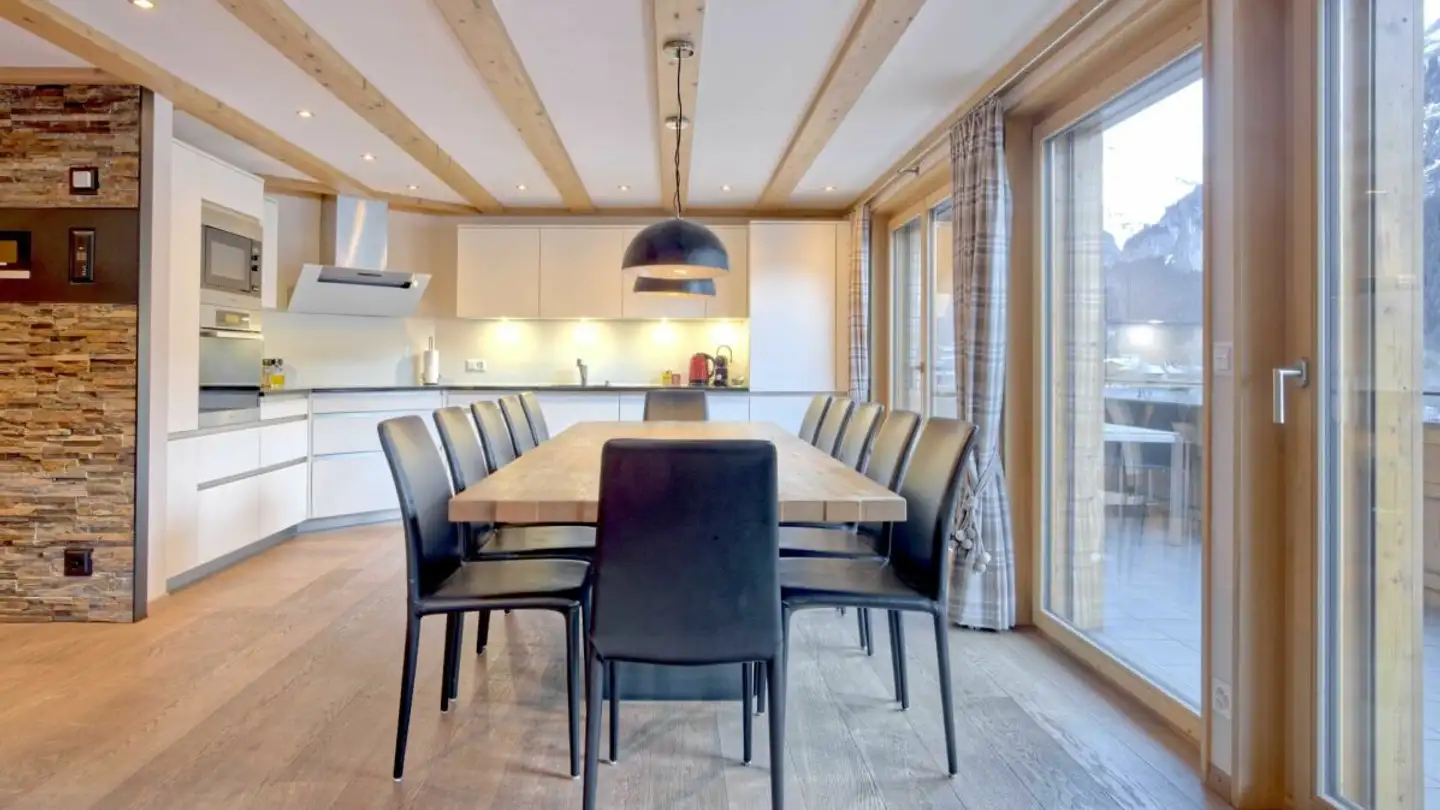 Attico in vendita - Grundstrasse 3, 3818 Grindelwald - Photo 2