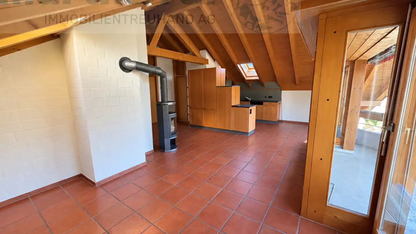Attic flat for sale - Helvetiastrasse 57, 3800 Unterseen - Photo 4