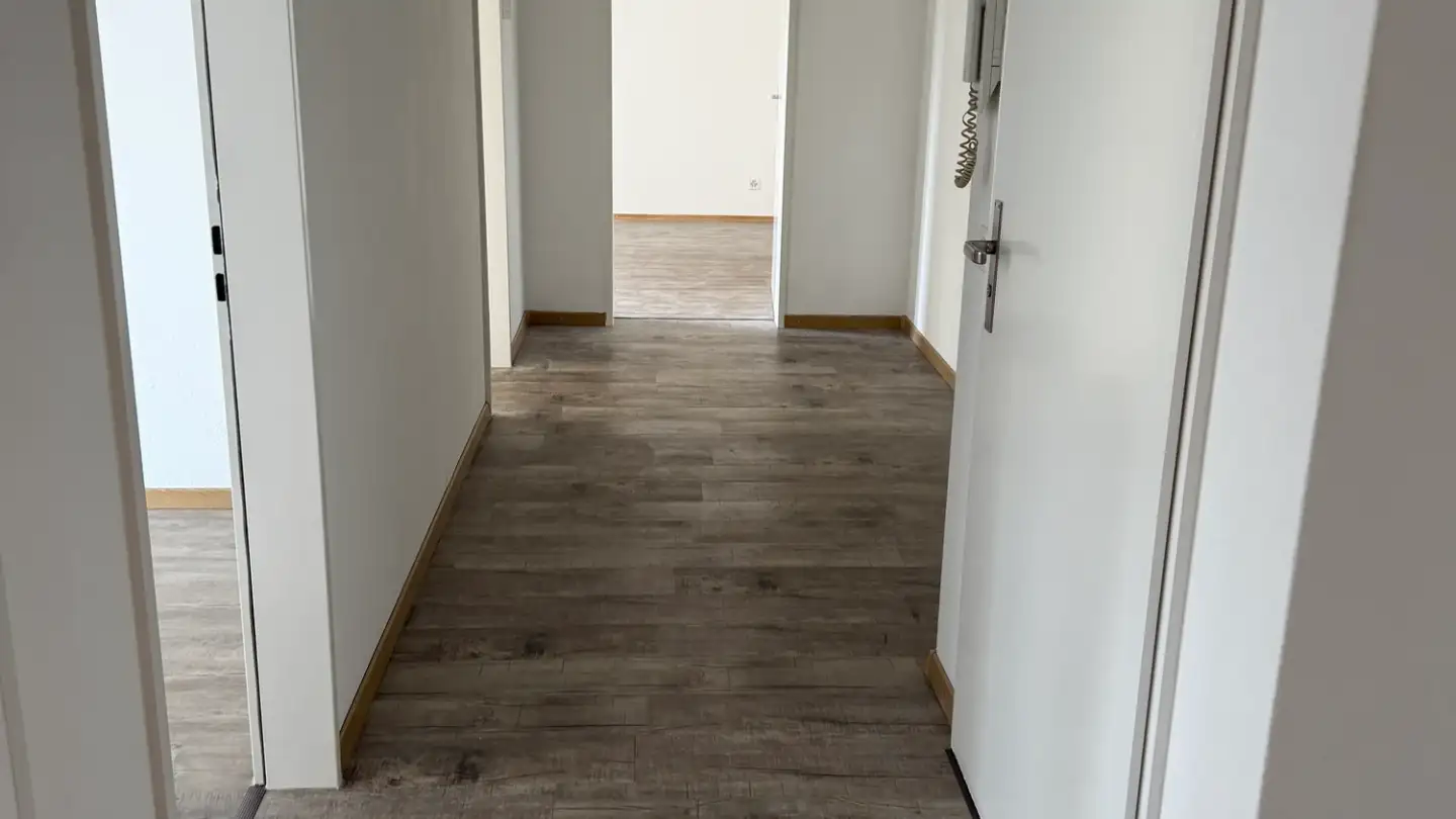 Wohnung mieten - Freiburgerstrasse 19, 4057 Basel