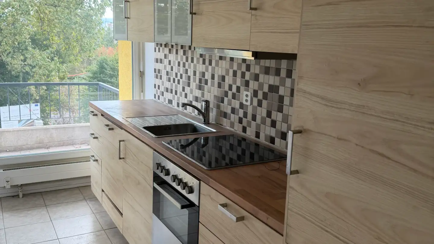Wohnung mieten - Freiburgerstrasse 19, 4057 Basel - Foto 2