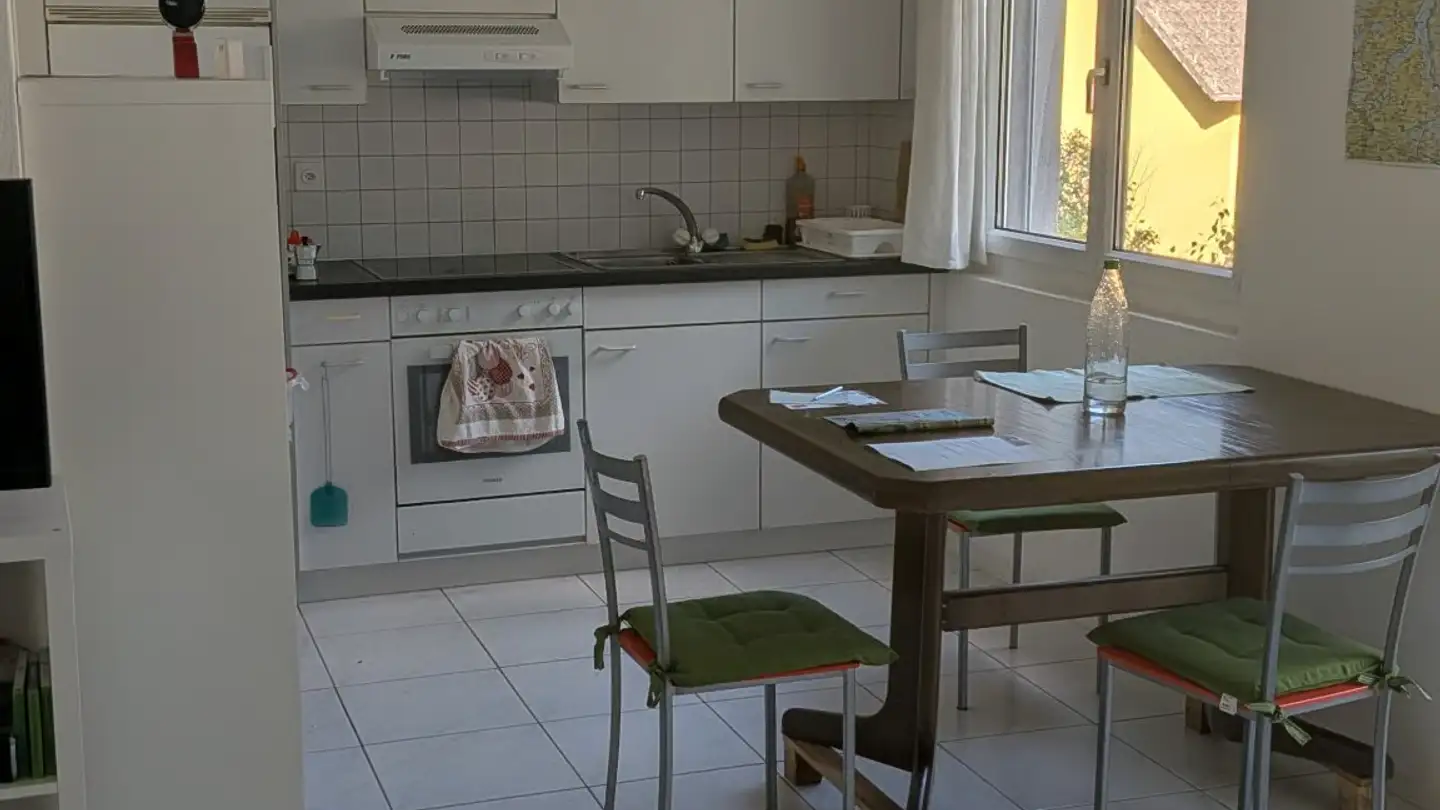 Wohnung mieten - A La Mògina 3, 6535 Roveredo GR