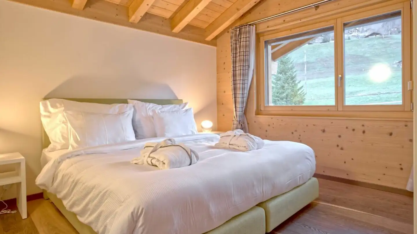 Attico in vendita - Grundstrasse 3, 3818 Grindelwald - Photo 4