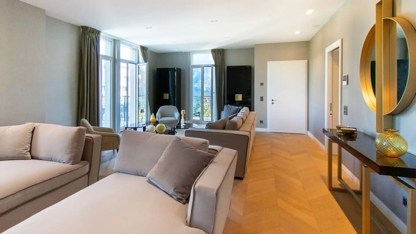 Appartement à vendre - 6900 Lugano