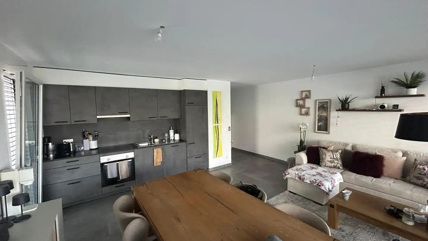 Apartment for rent - Rue Centrale 88, 1964 Conthey - Photo 3