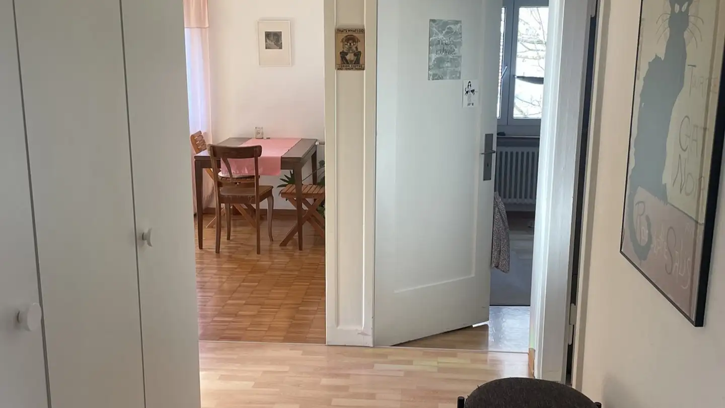 Chambre à louer - Zürcherstrasse, 8952 Schlieren