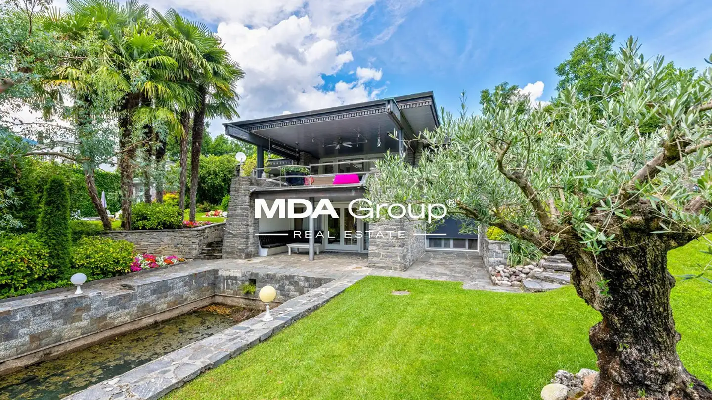 Villa in vendita - Via Torrazza, 6987 Caslano - Foto 3