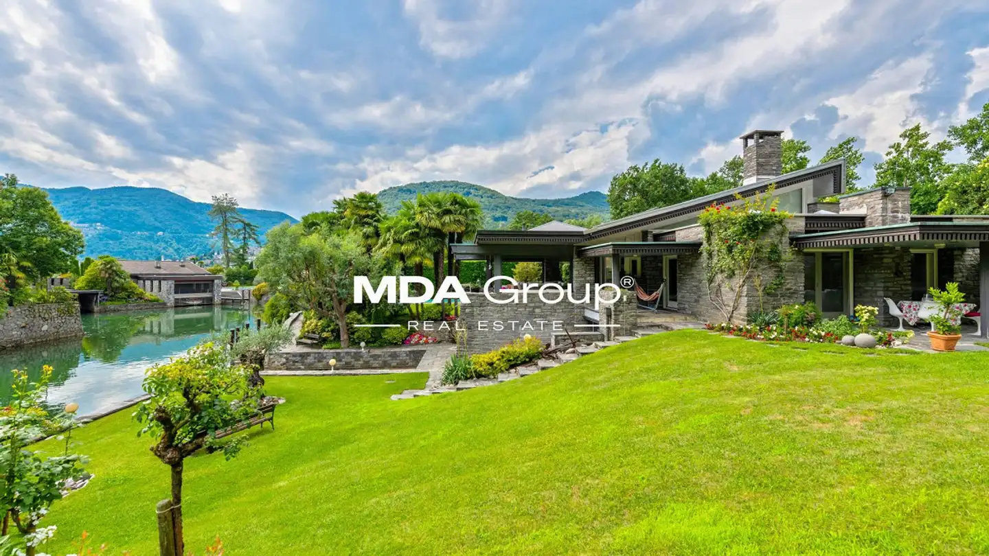 Villa in vendita - Via Torrazza, 6987 Caslano - Foto 4