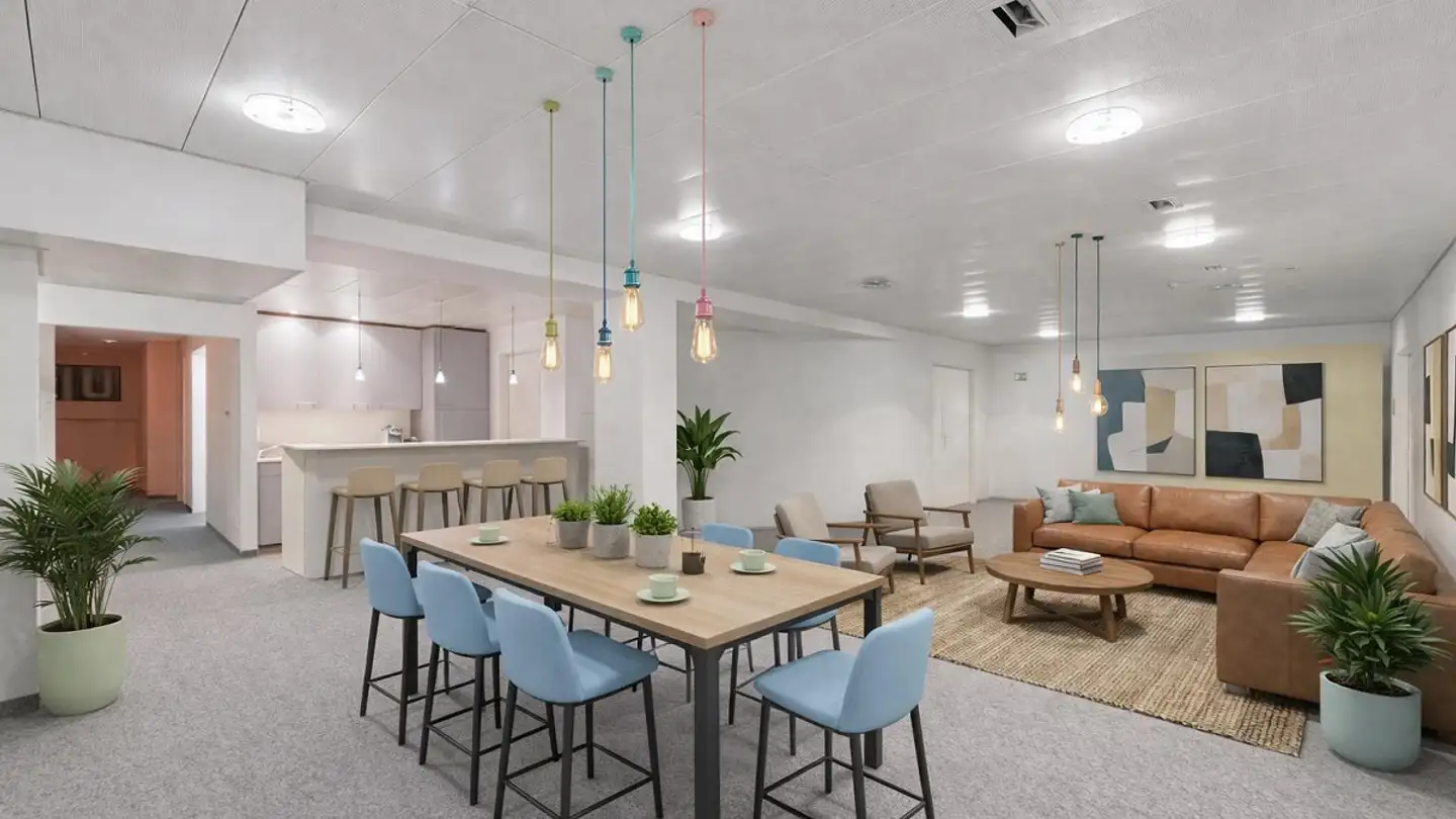 Gewerbe mieten - Blumenweg 15, 8008 Zürich - Foto 3