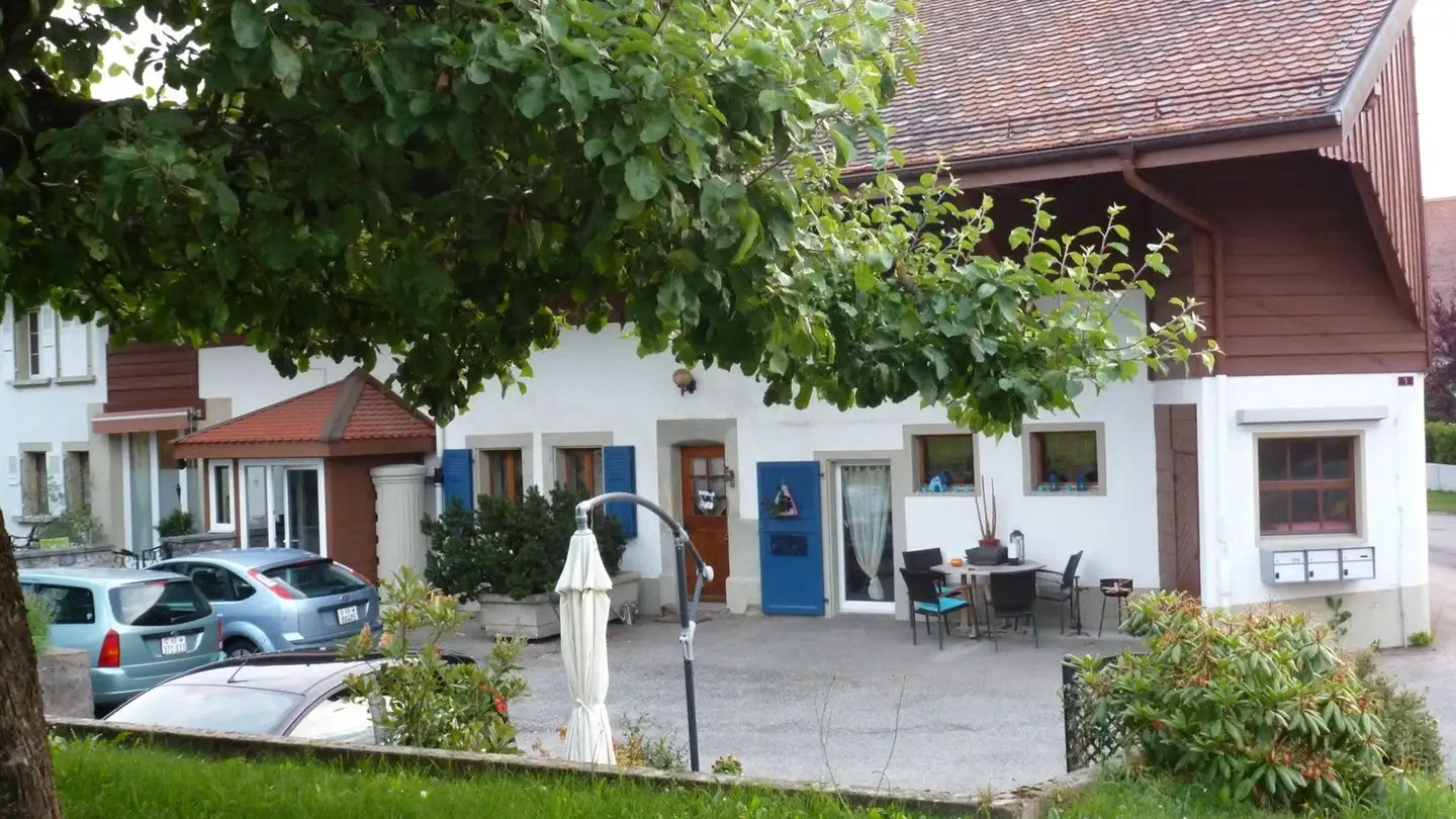 Appartamento in affitto - Chemin Des Essilaz 1a, 1041 Poliez-le-Grand