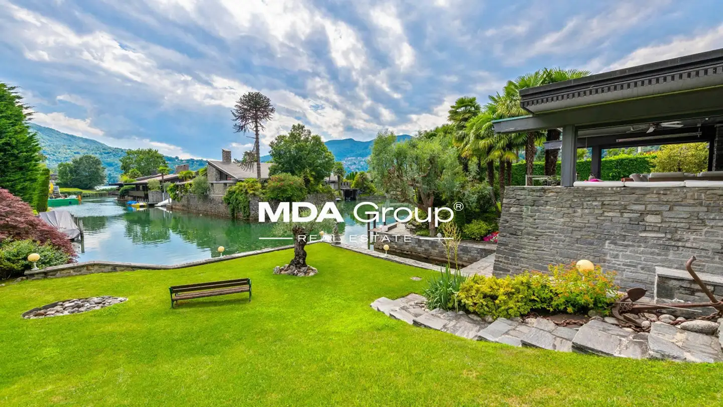 Villa in vendita - Via Torrazza, 6987 Caslano - Foto 2