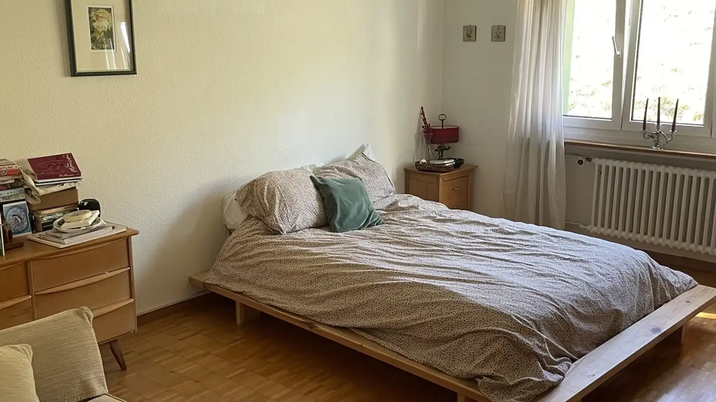 Chambre à louer - Zürcherstrasse, 8952 Schlieren - Photo 4