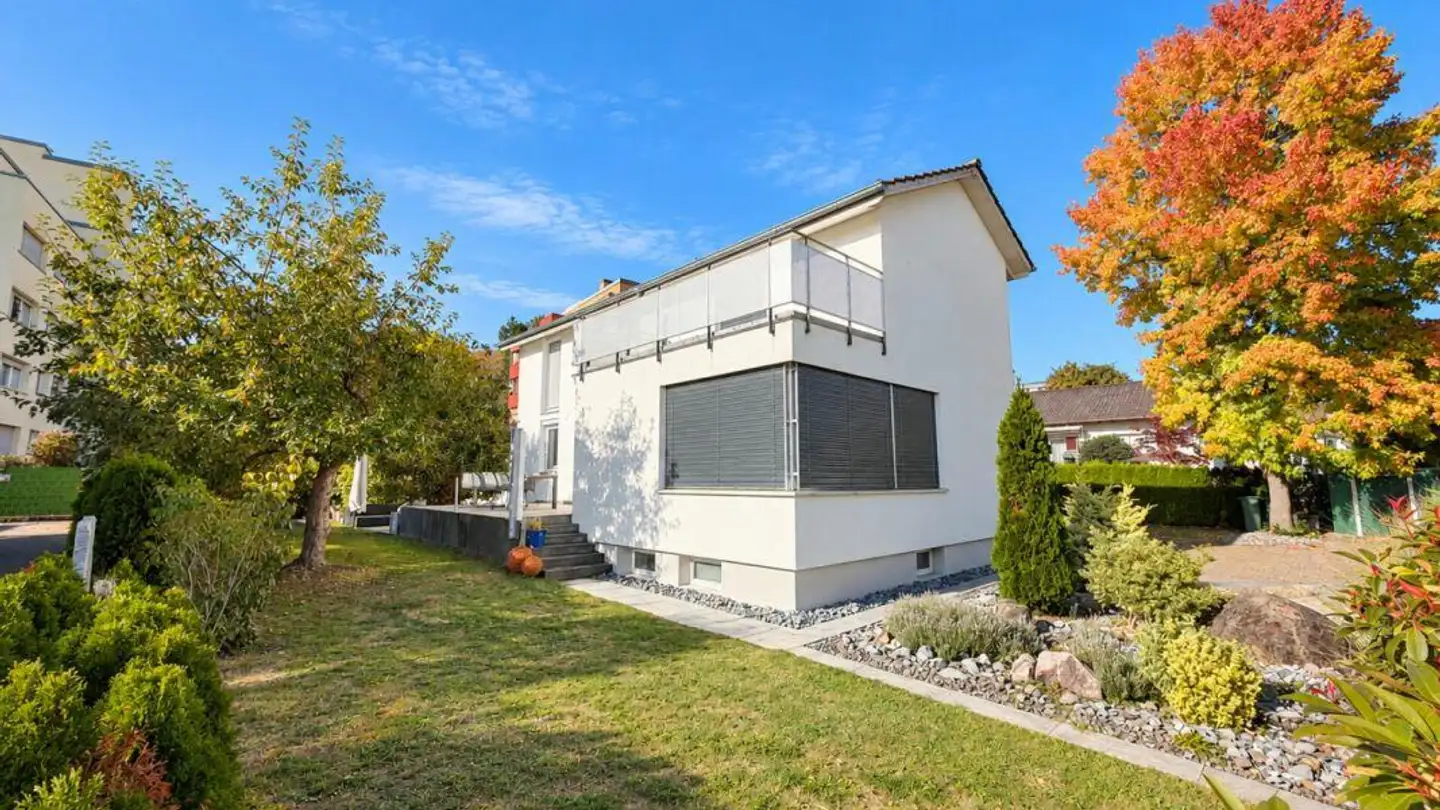 Einfamilienhaus mieten - Neutrottenstrasse 41, 8207 Schaffhausen - Foto 2
