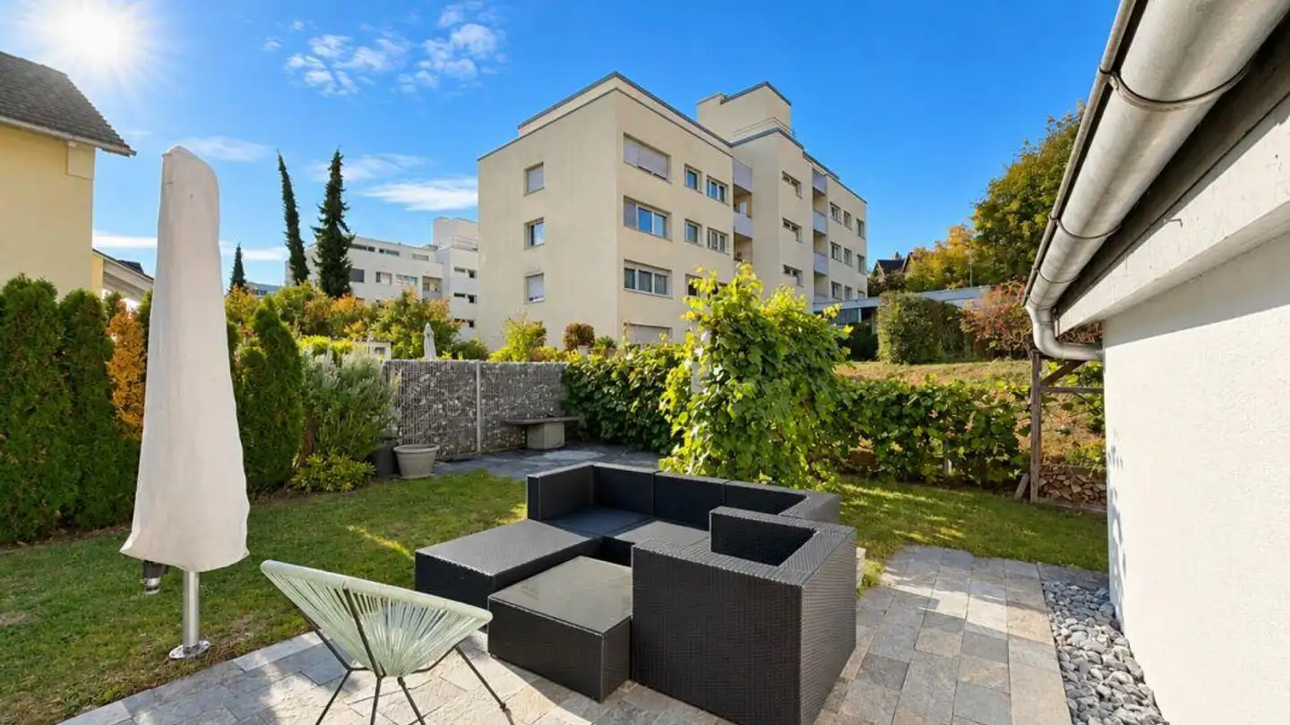 Einfamilienhaus mieten - Neutrottenstrasse 41, 8207 Schaffhausen - Foto 3