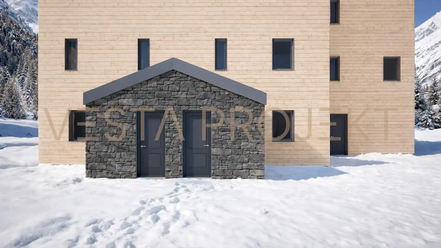 Maison individuelle à vendre - Saumweg, 3906 Saas-Fee - Photo 4