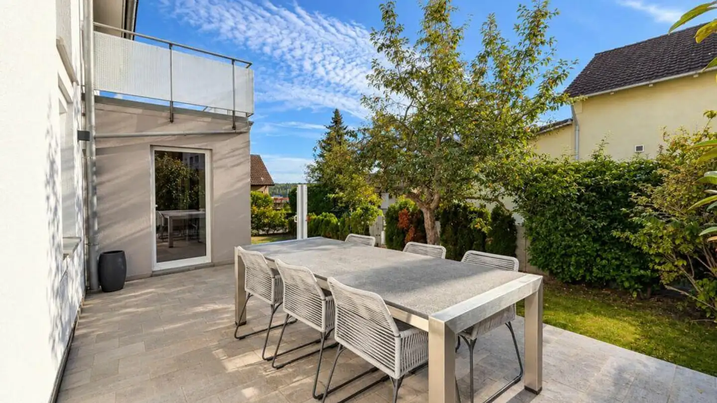 Einfamilienhaus mieten - Neutrottenstrasse 41, 8207 Schaffhausen - Foto 4