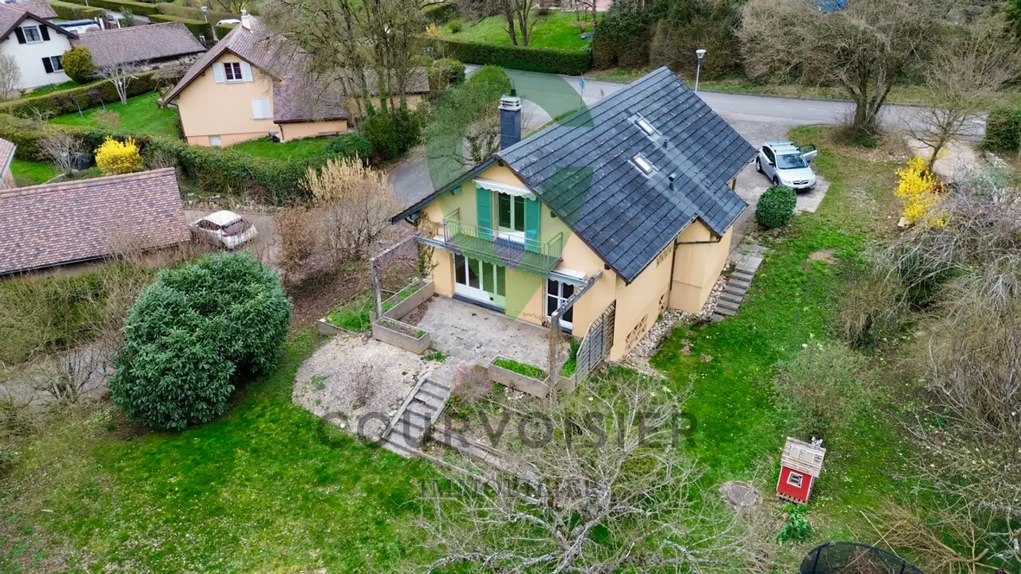 Single house for sale - Route De La Piscine 16, 1315 La Sarraz