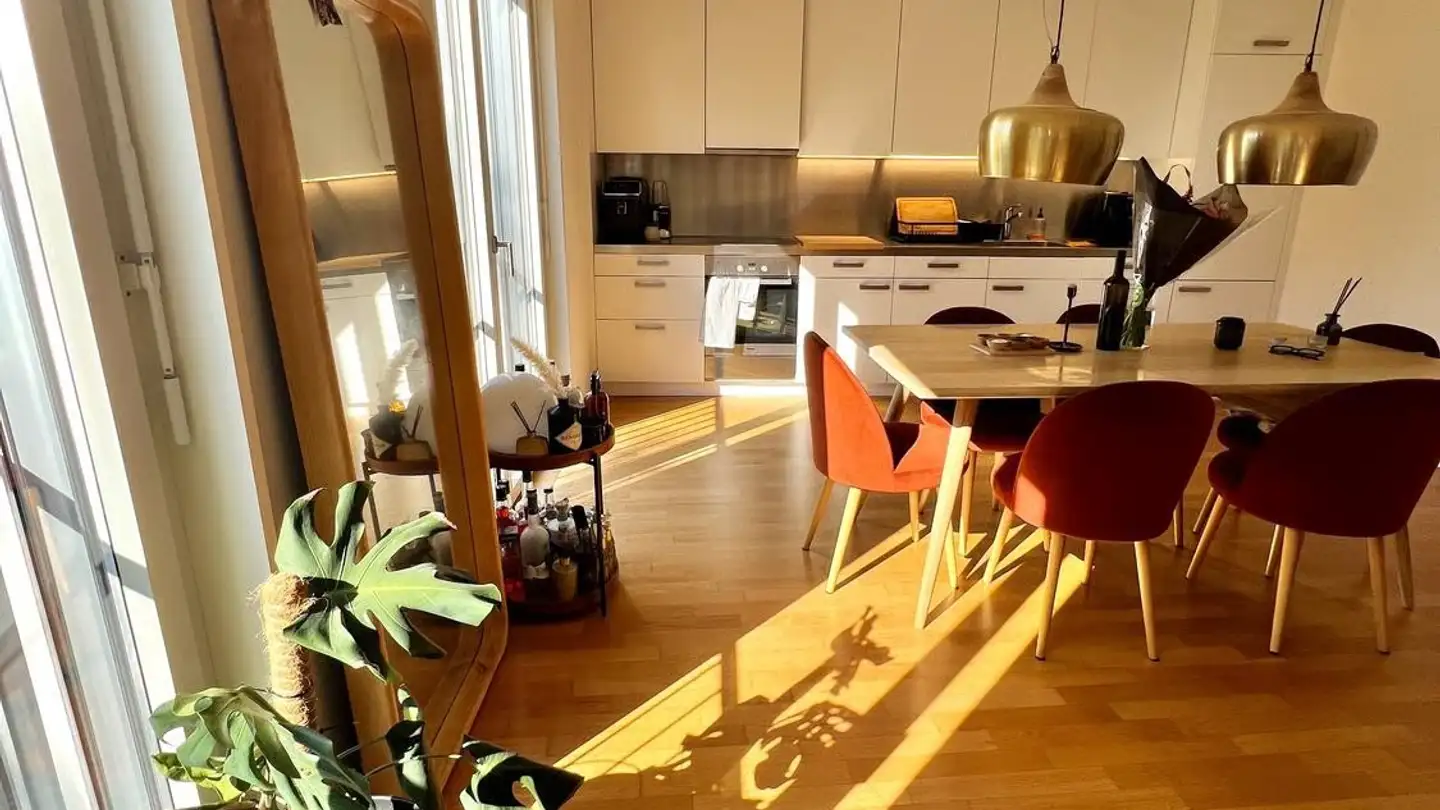 Appartamento ammobiliato in affitto - Hanfrose 25, 8055 Zürich