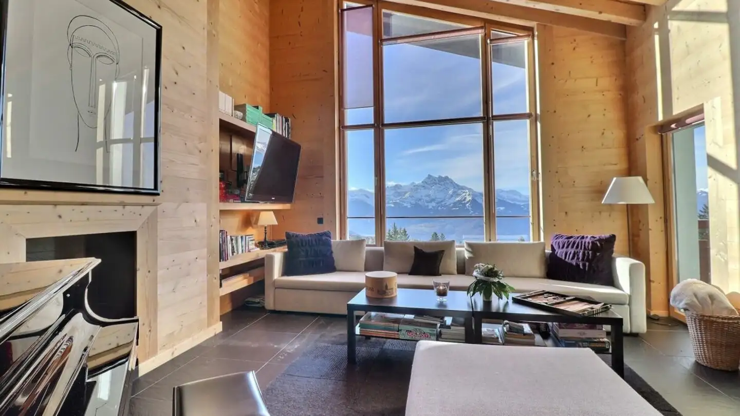 Apartment for sale - 1884 Villars-sur-Ollon