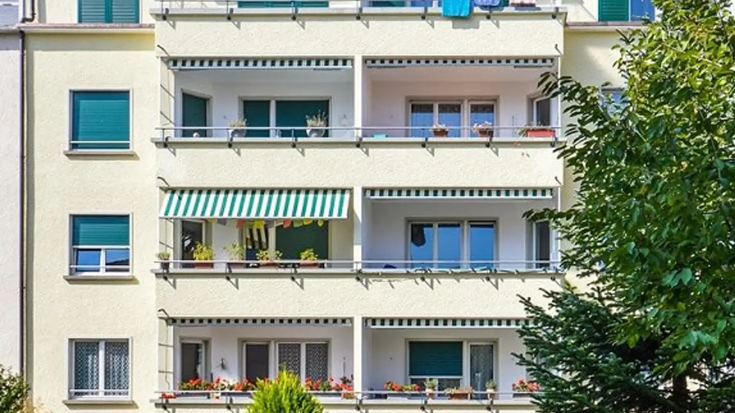 Wohnung mieten - Ostring 54, 3006 Bern - Foto 2