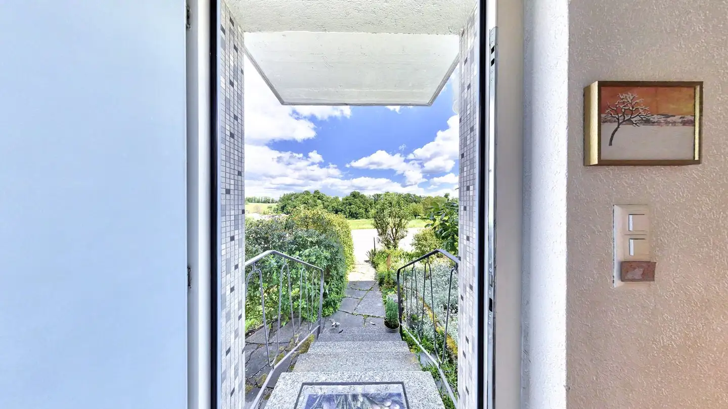 Maison jumelle à vendre - Landstrasse 9, 8450 Andelfingen - Photo 2