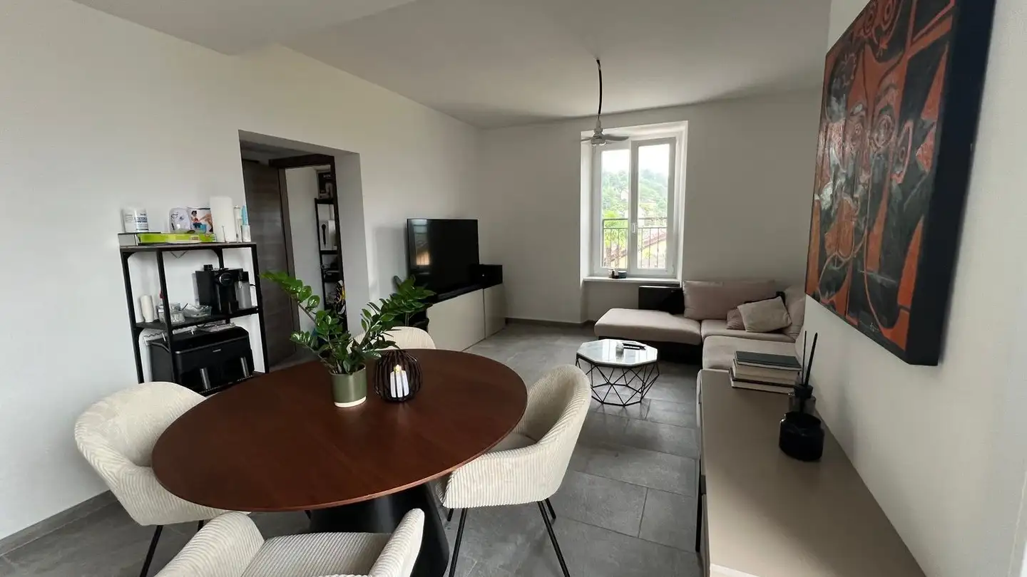 Apartment for rent - Via Locarno 32, 6516 Cugnasco - Photo 4