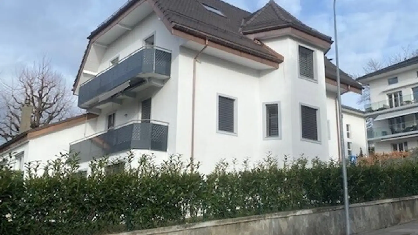 Wohnung mieten - Chemin De La Grand-Vigne 1, 1008 Prilly