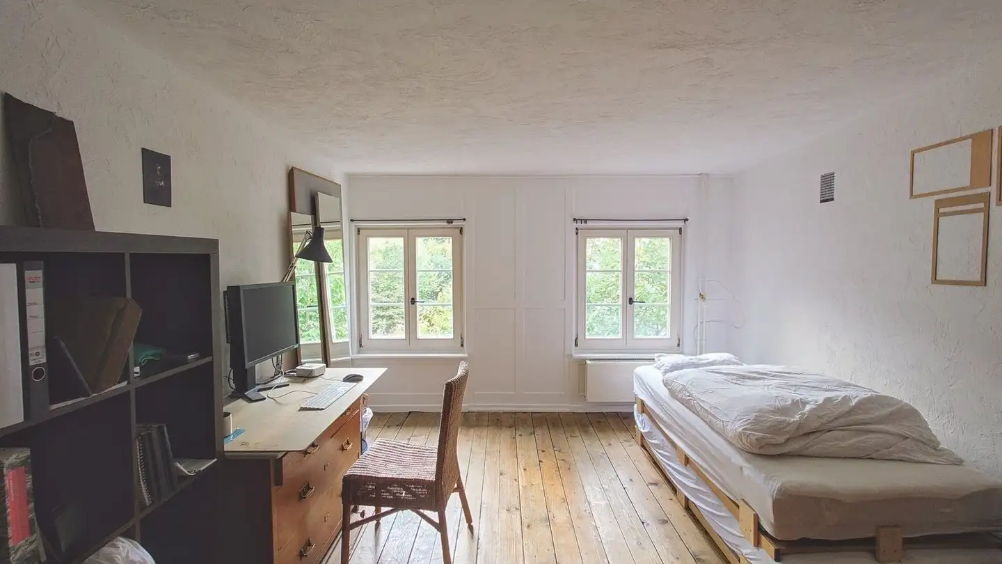 Chambre à louer - Eichenstrasse 17, 8750 Glarus - Photo 4