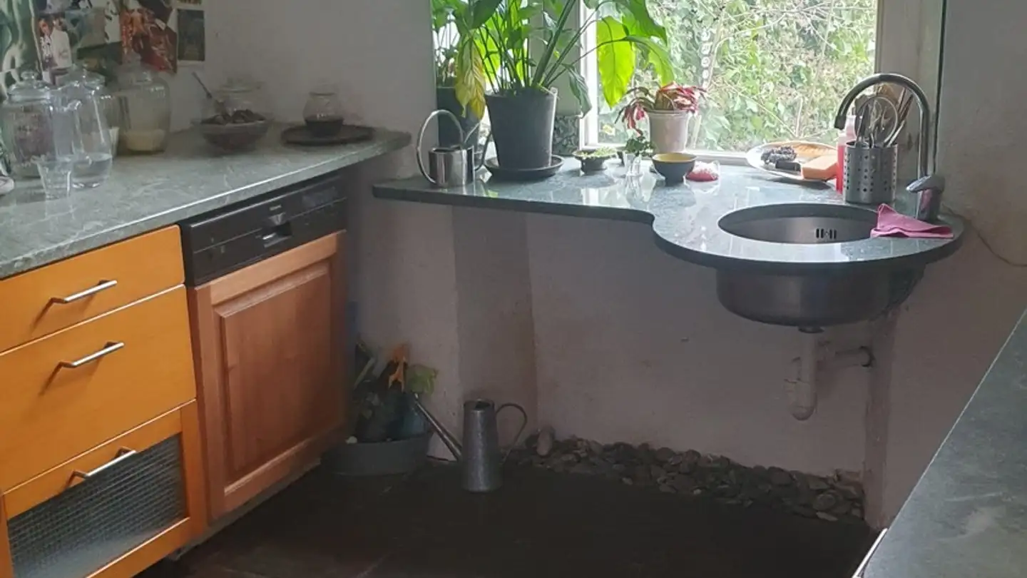 Chambre à louer - Eichenstrasse 17, 8750 Glarus - Photo 3