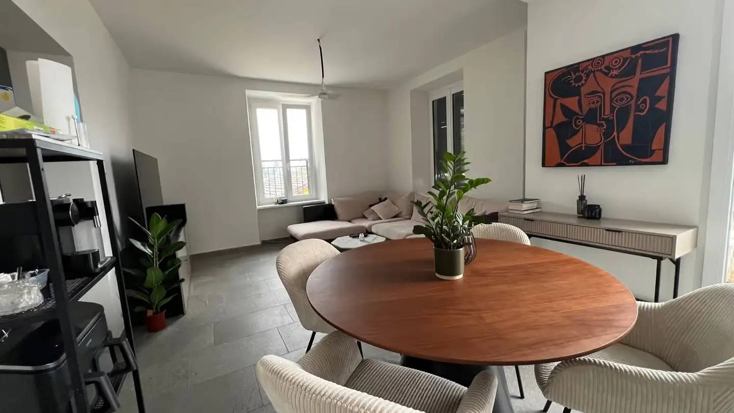 Apartment for rent - Via Locarno 32, 6516 Cugnasco