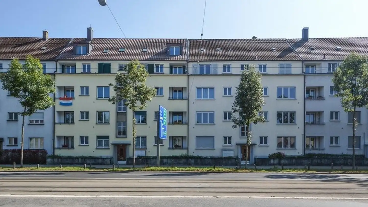 Wohnung mieten - Ostring 54, 3006 Bern