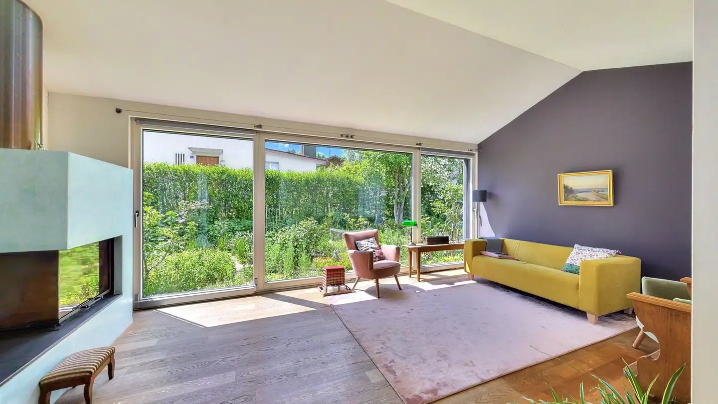Maison jumelle à vendre - Landstrasse 9, 8450 Andelfingen - Photo 3