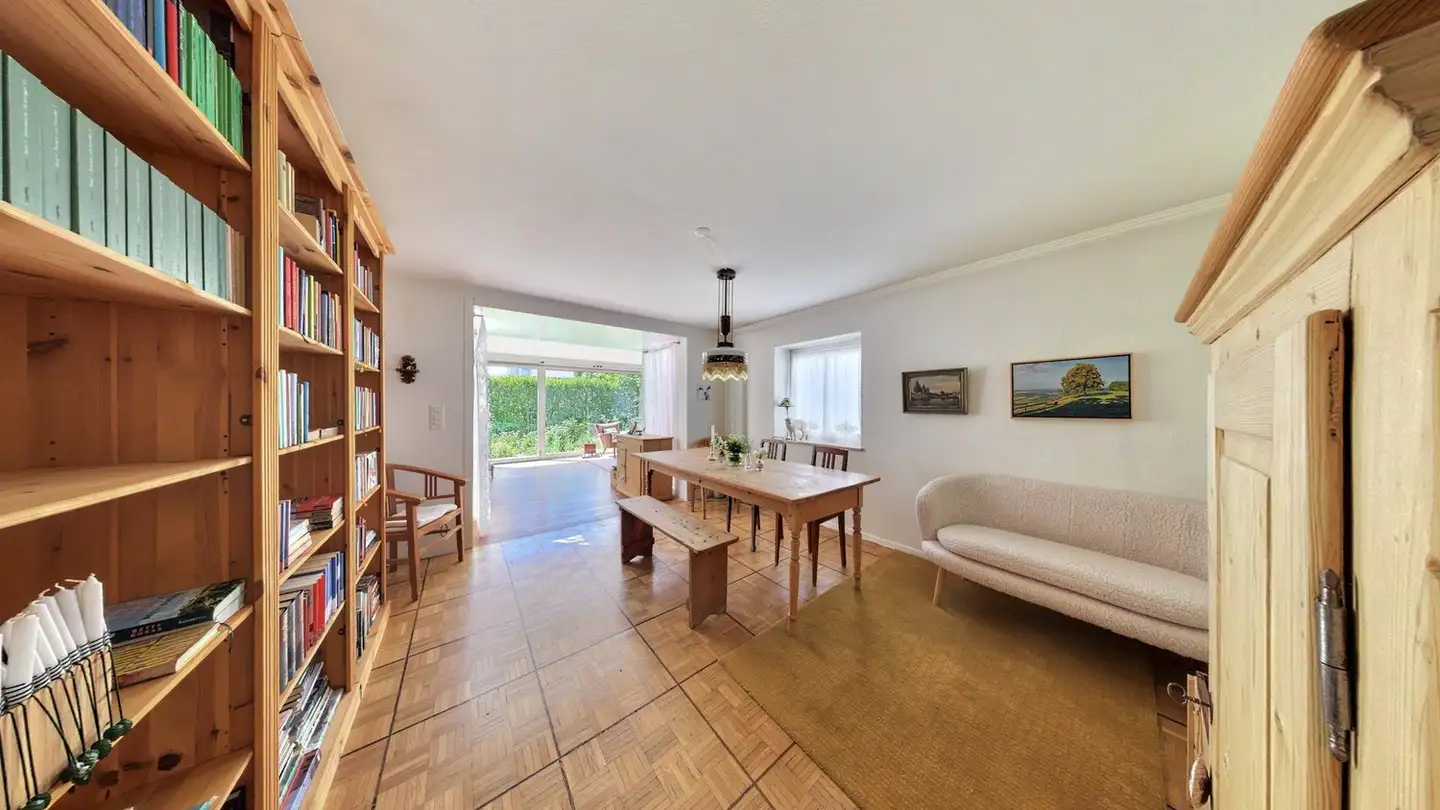 Maison jumelle à vendre - Landstrasse 9, 8450 Andelfingen - Photo 4