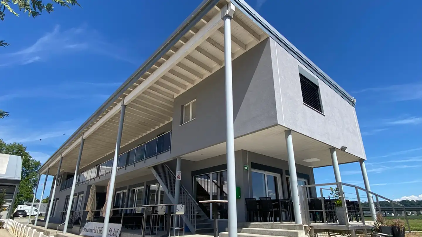 Commerciale in affitto - Rue Des Moulins 200, 1400 Yverdon-les-Bains