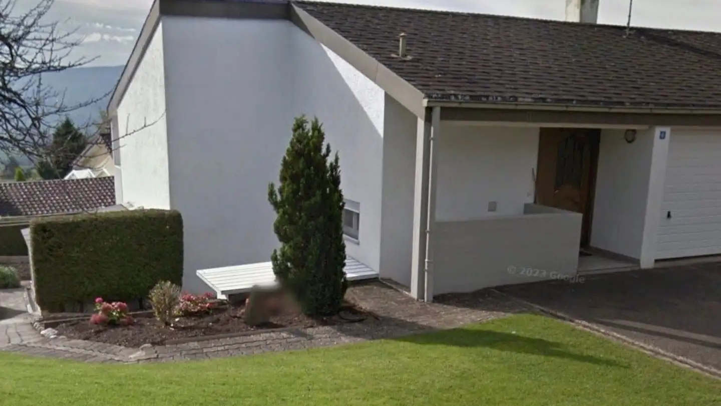 Single house for rent - Lärchenweg 6, 8917 Oberlunkhofen