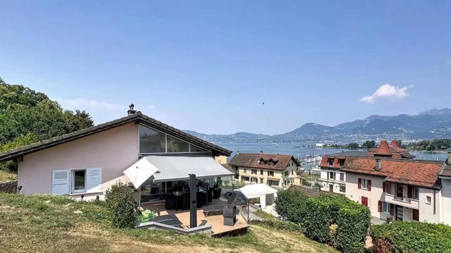 Villa à vendre - 1897 Bouveret