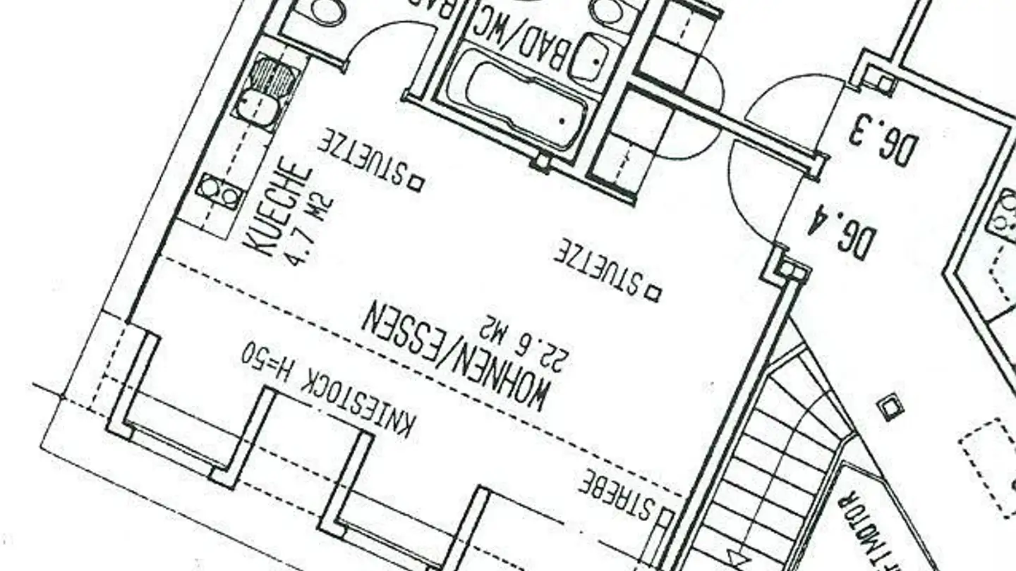 Penthouse mieten - Zentralstrasse 10, 6003 Luzern - Foto 3