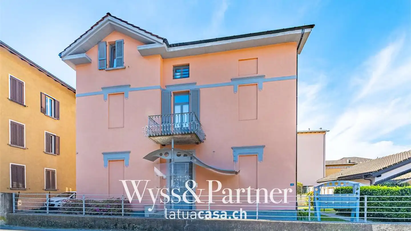 Wohnung kaufen - 6500 Bellinzona