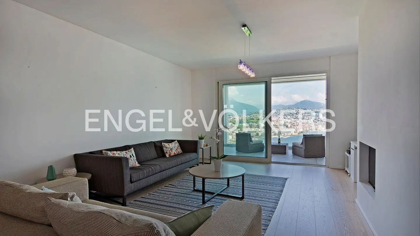 Appartement à vendre - 6900 Paradiso - Photo 2