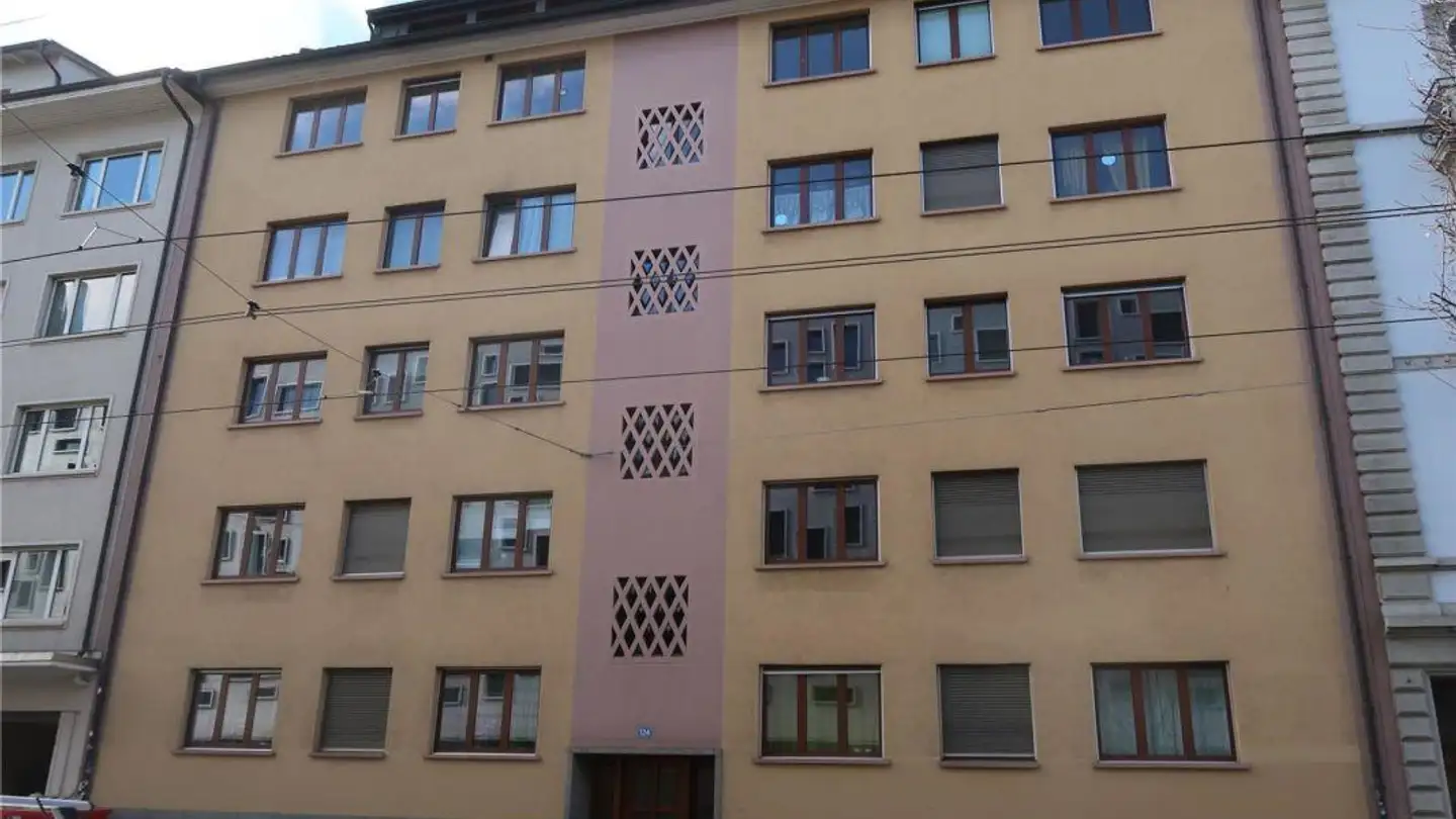 Appartement à louer - Güterstrasse, 4053 Basel