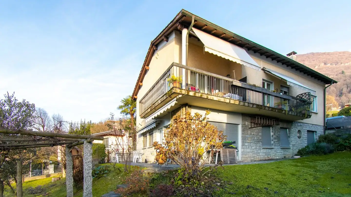 Casa singola in vendita - 6963 Pregassona