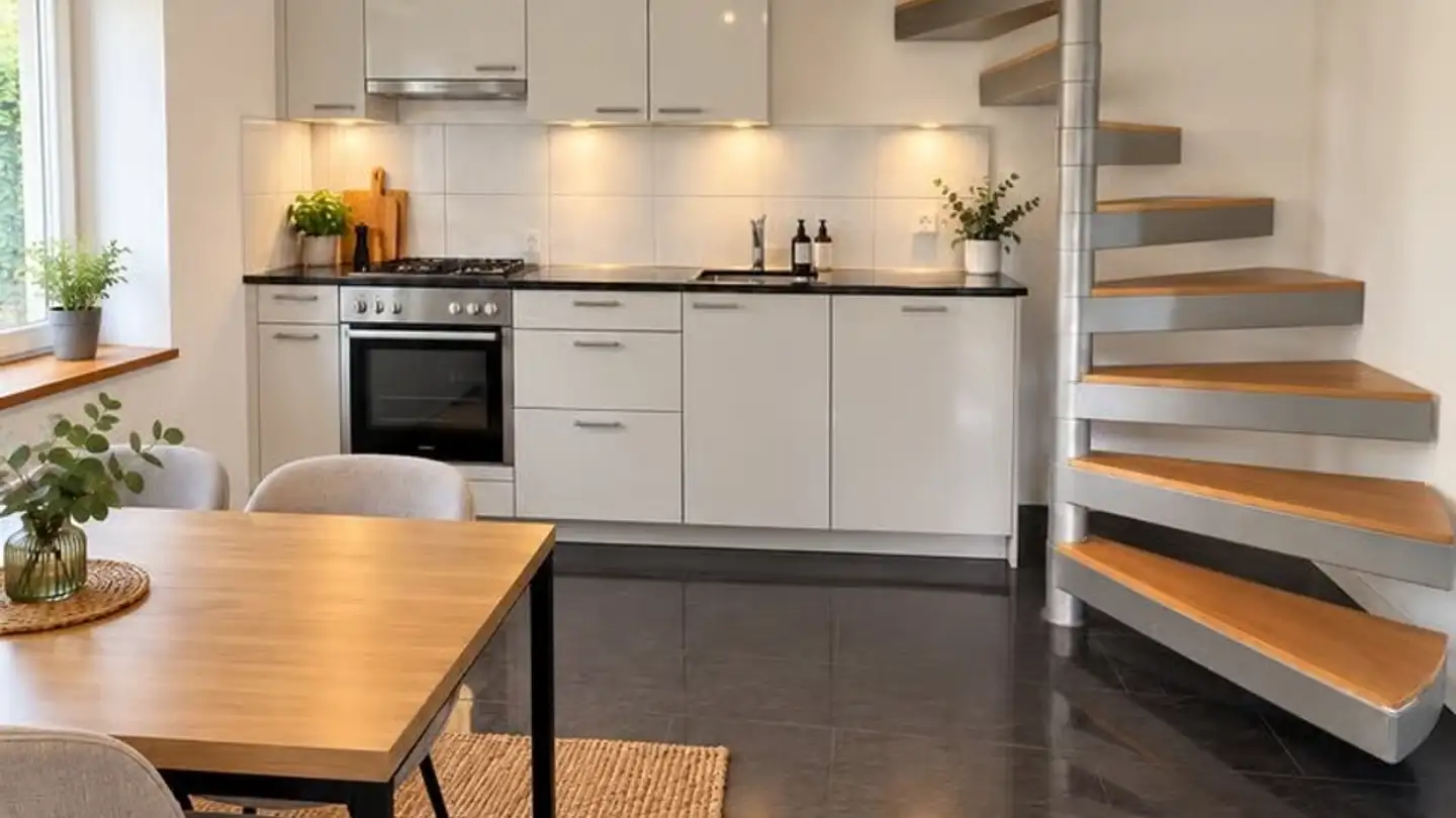 Apartment for rent - Chemin De La Scierie / Sägefeldweg 3, 2504 Biel/Bienne