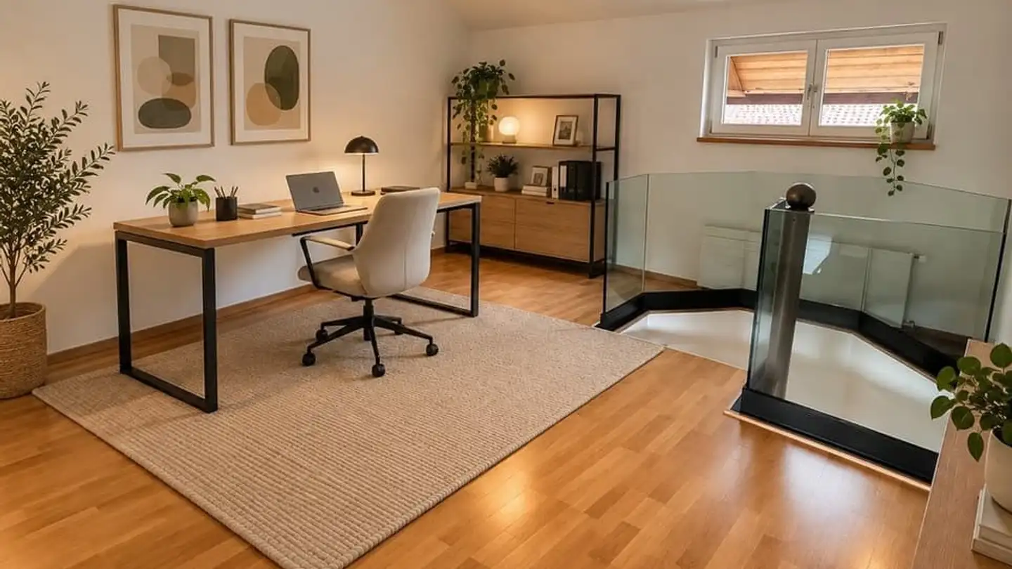 Apartment for rent - Chemin De La Scierie / Sägefeldweg 3, 2504 Biel/Bienne - Photo 3