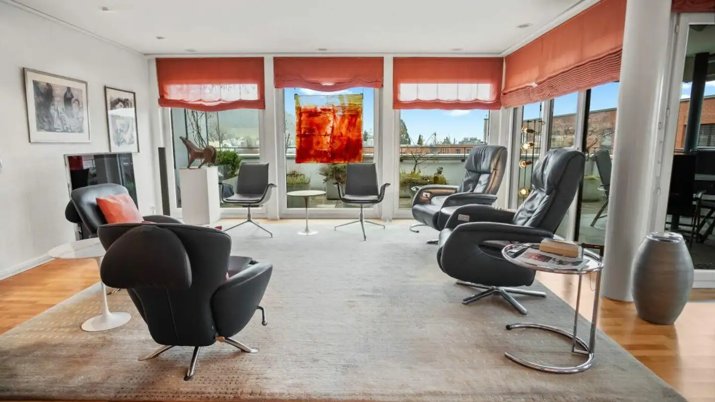 Penthouse for sale - Turnerstrasse, 9000 St. Gallen