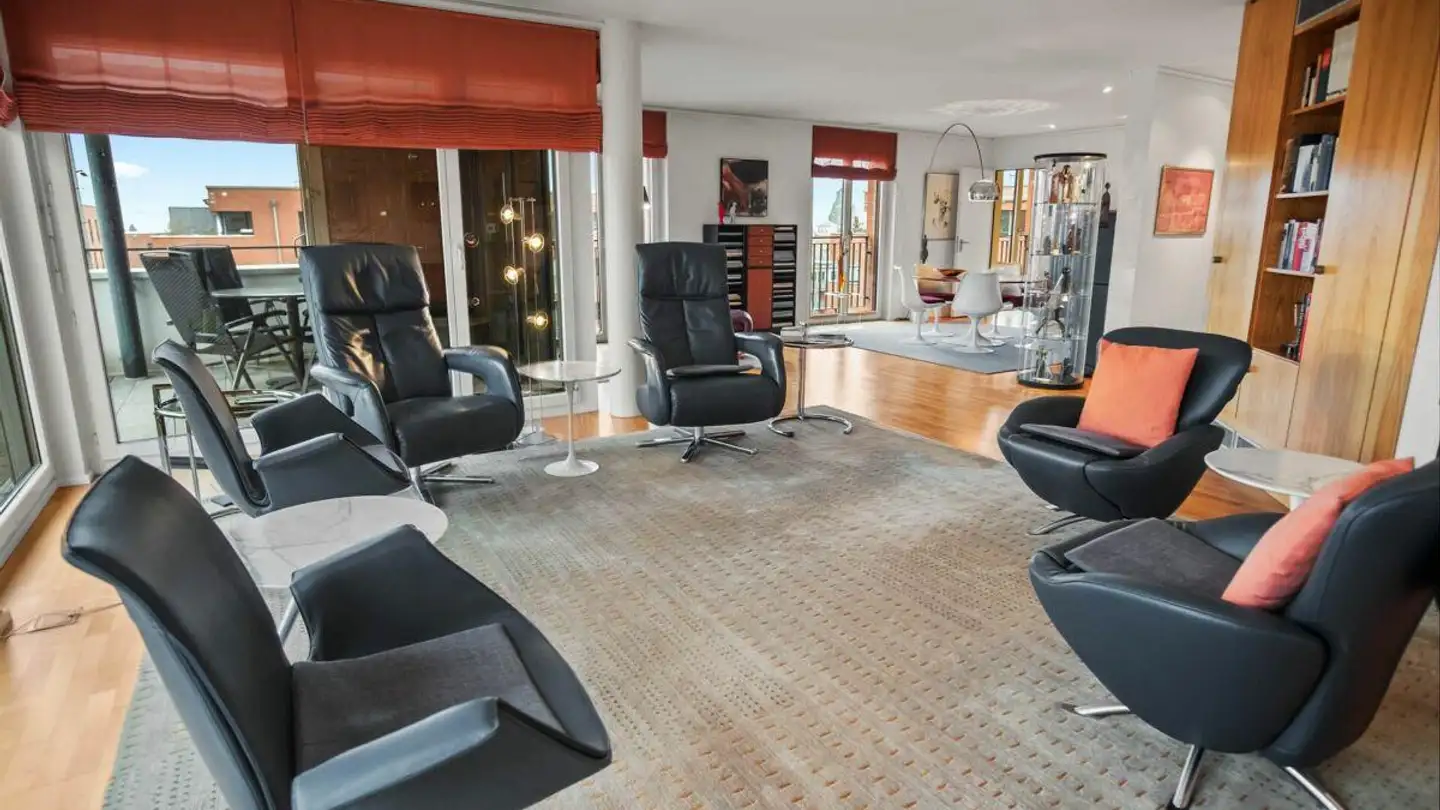 Penthouse for sale - Turnerstrasse, 9000 St. Gallen - Photo 2