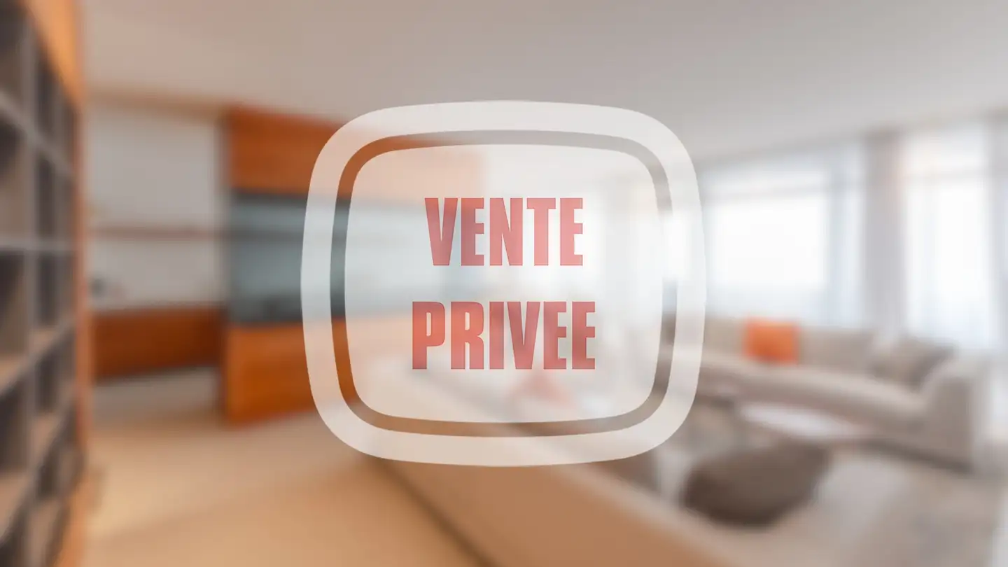 Appartement à vendre - 1202 Genève