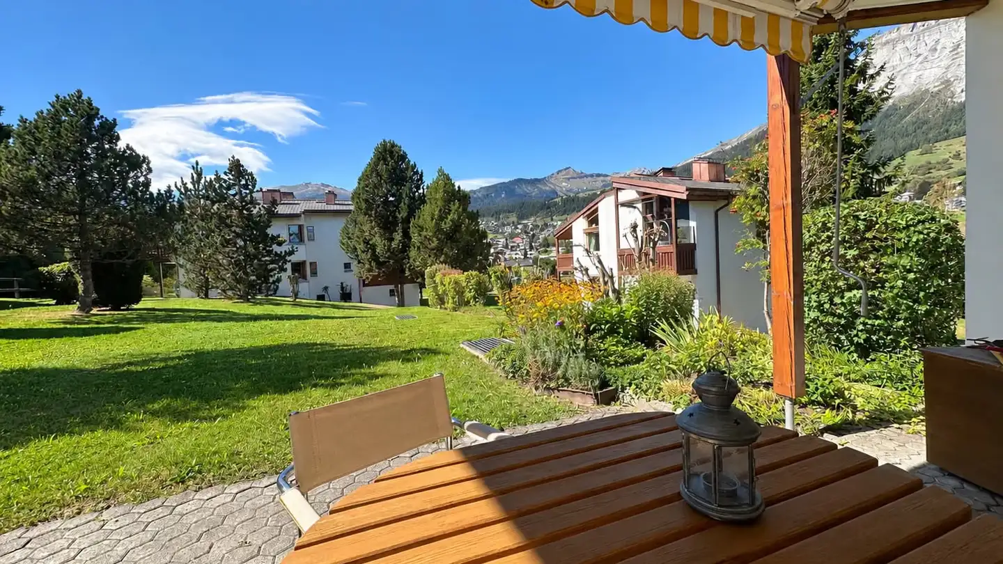Apartment for rent - 7018 Flims Waldhaus