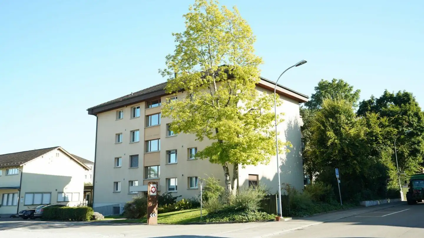 Einzelgarage mieten - Marktstrasse 10, 9244 Niederuzwil - Foto 3