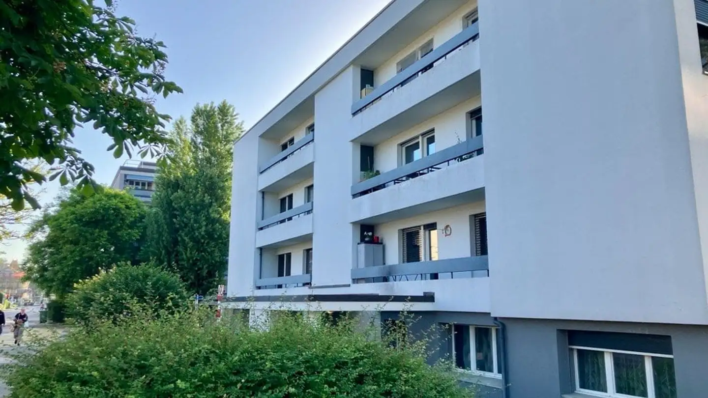 Wohnung mieten - 1400 Cheseaux-Noréaz