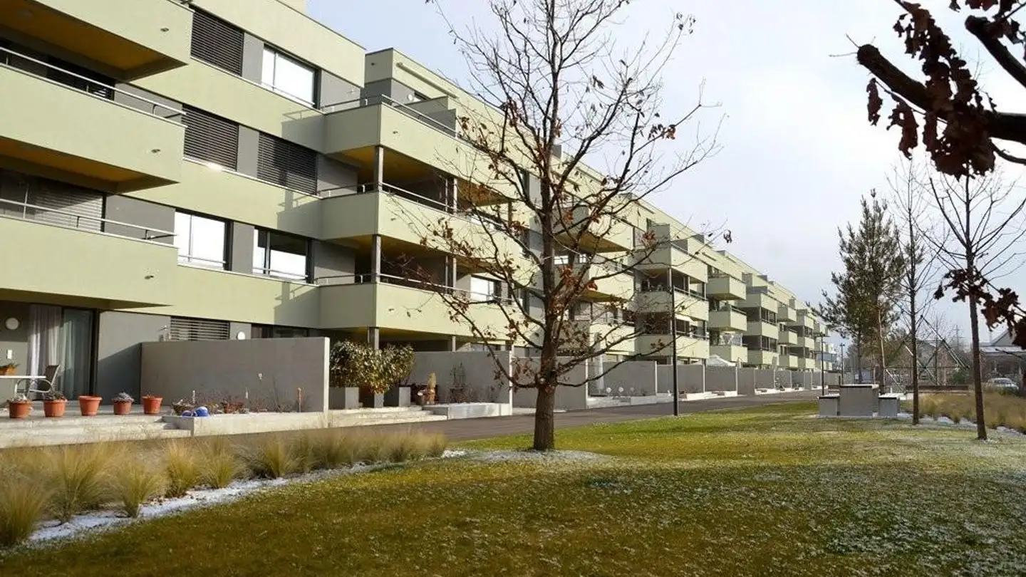 Appartement à louer - Münchackerstrasse 37, 4133 Pratteln