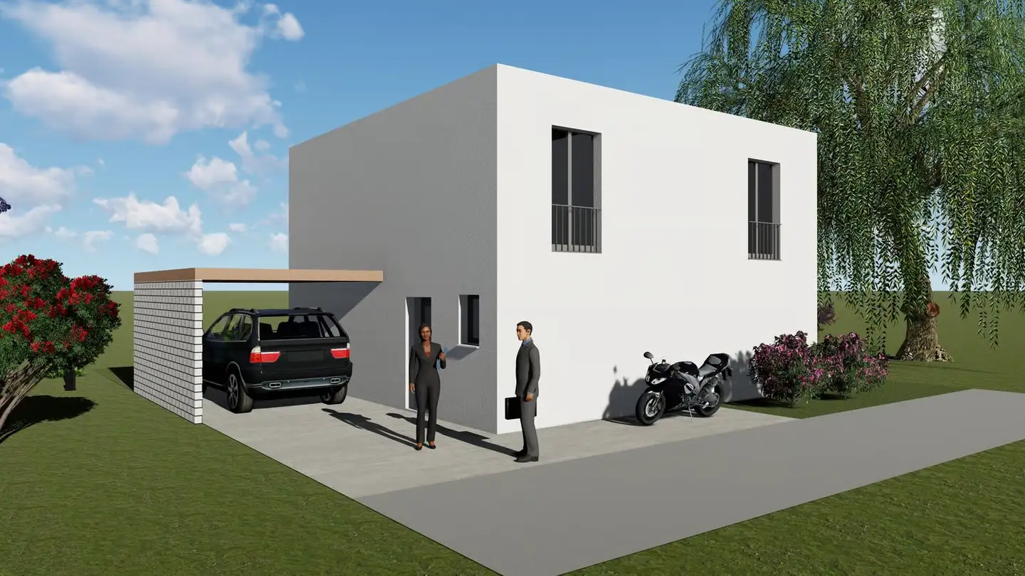 Einfamilienhaus kaufen - Oberfeldweg, 4617 Gunzgen - Foto 2